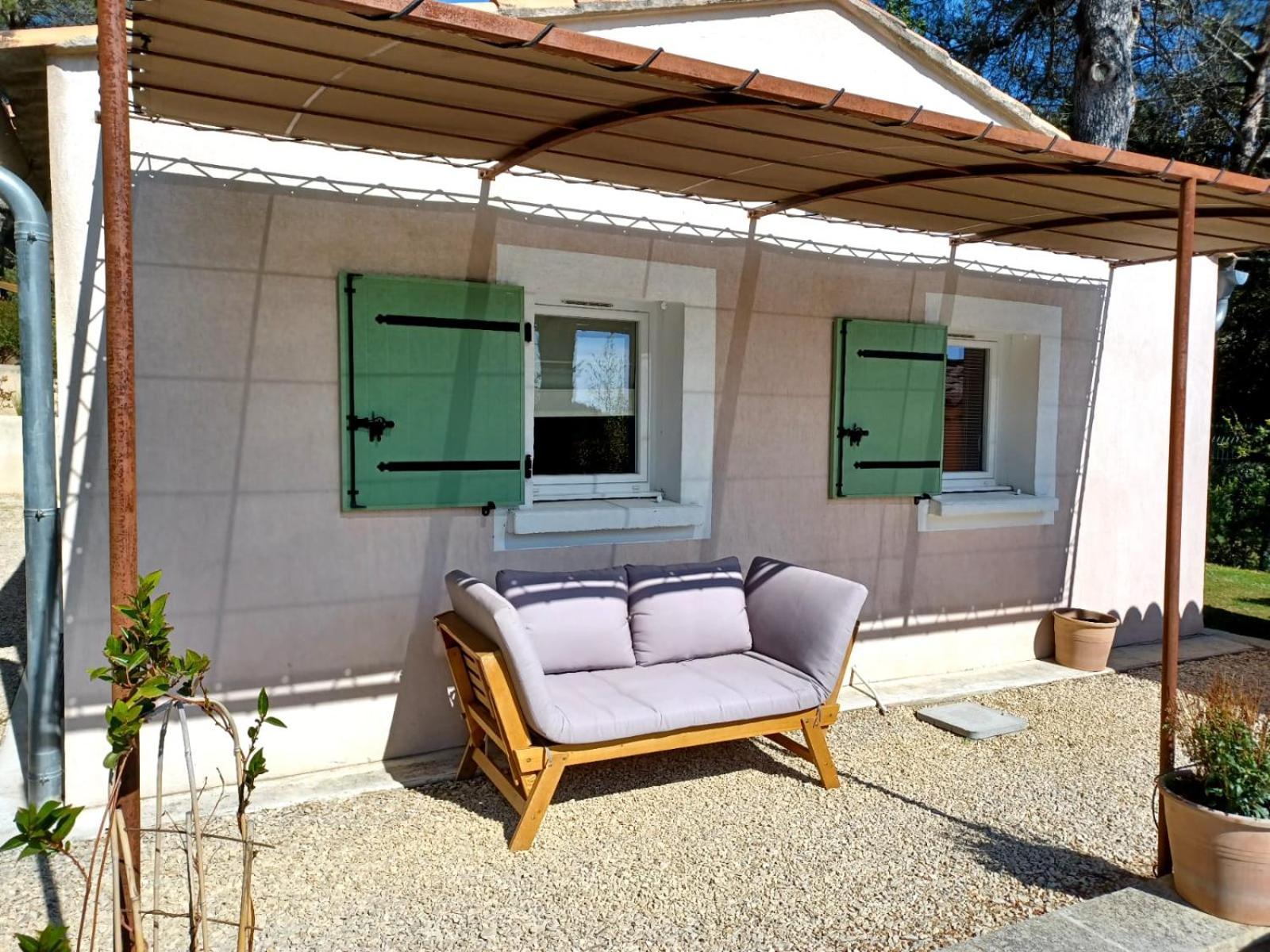 Chambre Privee Independante Dans Le Luberon Lauris Εξωτερικό φωτογραφία